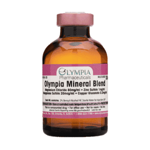 Mineral Injection