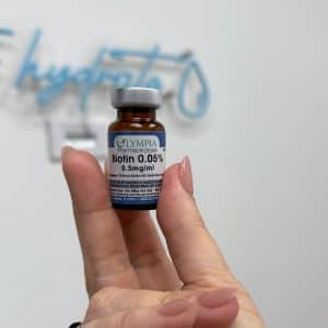 Biotin Injection
