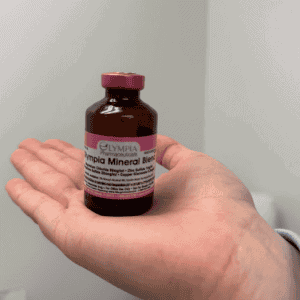 Mineral Blend Injection