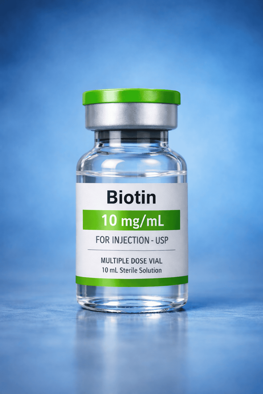 Biotin wellness program for hair growth, healthier skin, stronger nails, and overall wellness in Florida
