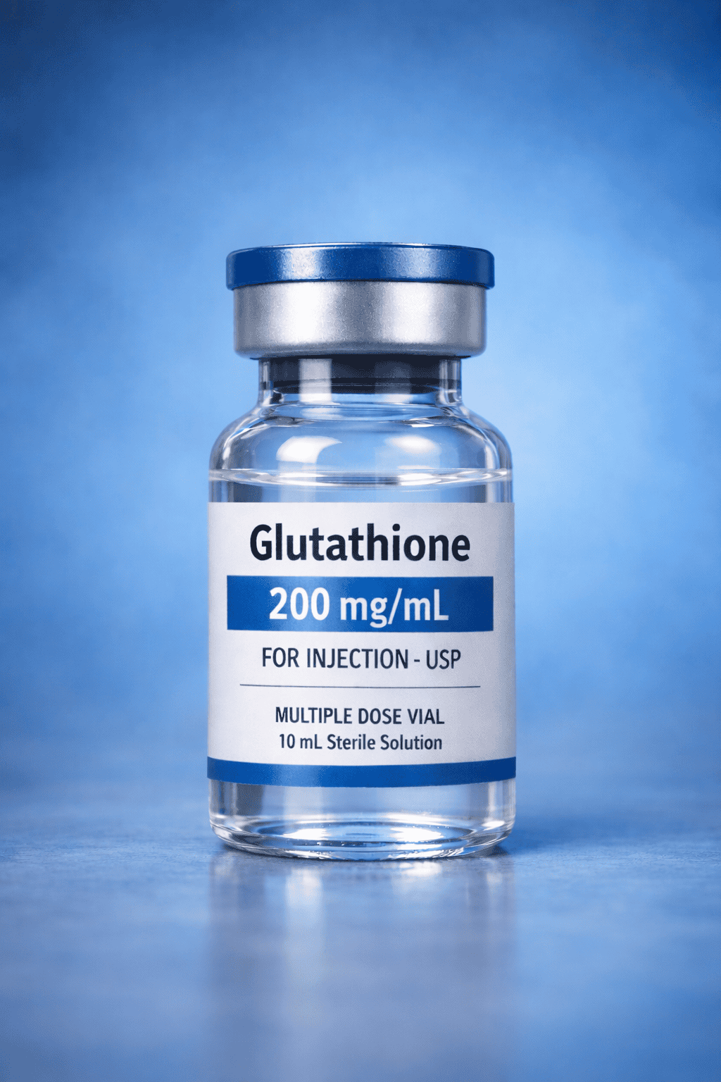 Glutathione wellness program for detoxification, skin brightening, antioxidant support, and overall wellness in Florida