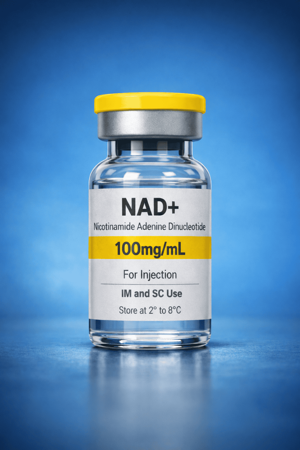 NAD+ wellness program for energy, brain function, cellular repair, and anti aging support in Florida.