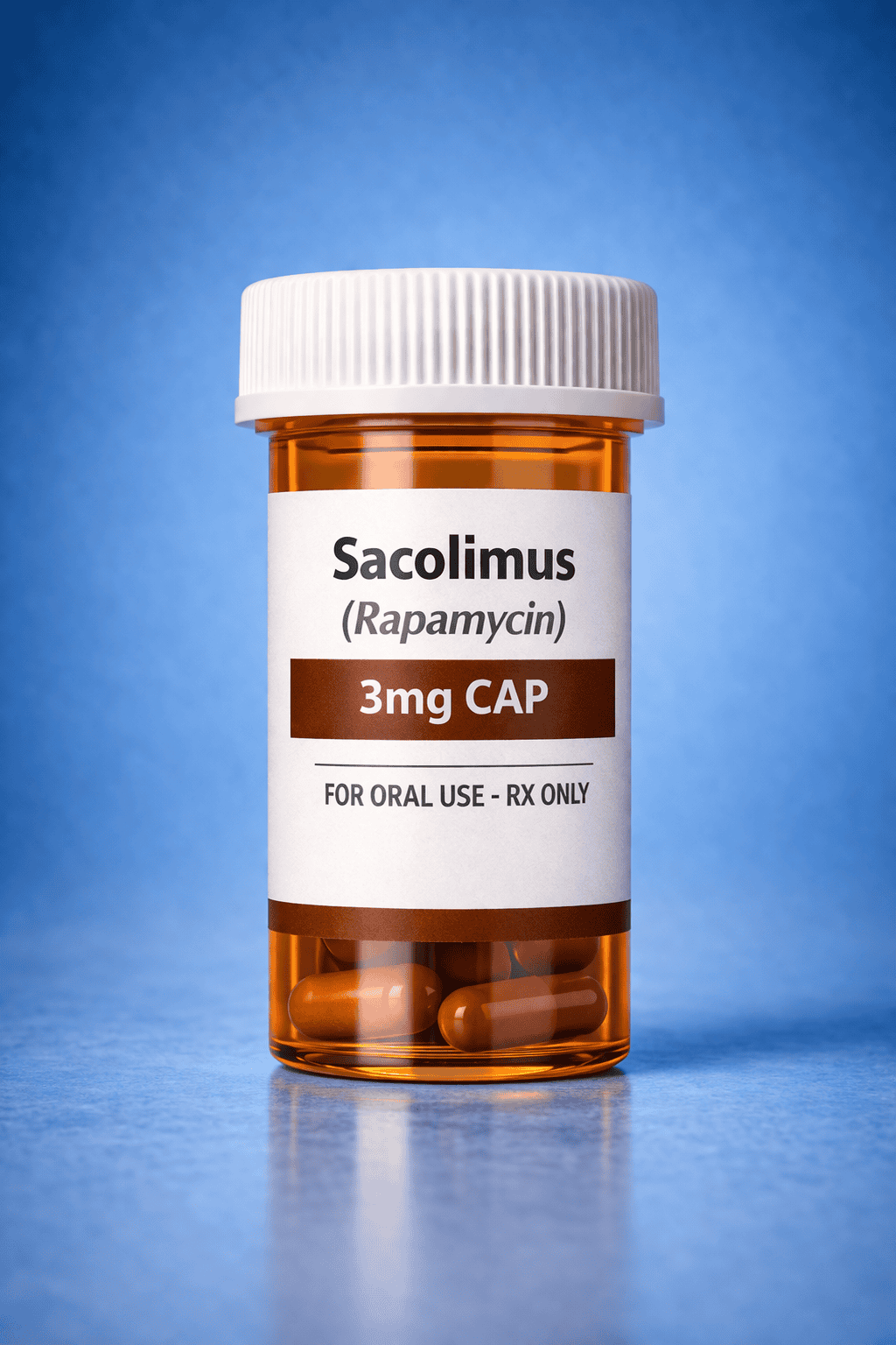 Rapamycin capsules wellness program for longevity support, cellular health, and healthy aging optimization in Florida.